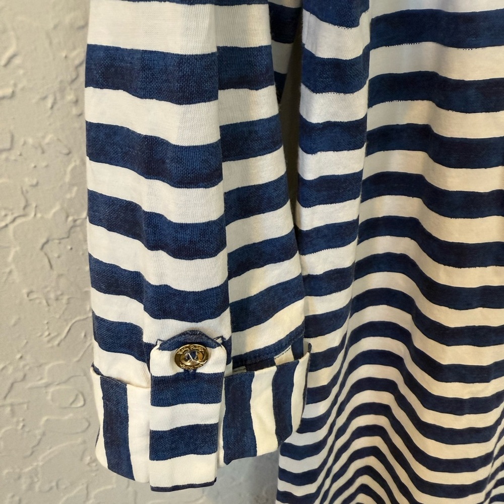 Lilly Pulitzer Marlowe T-shirt Dress Size Large - Picture 3 of 6